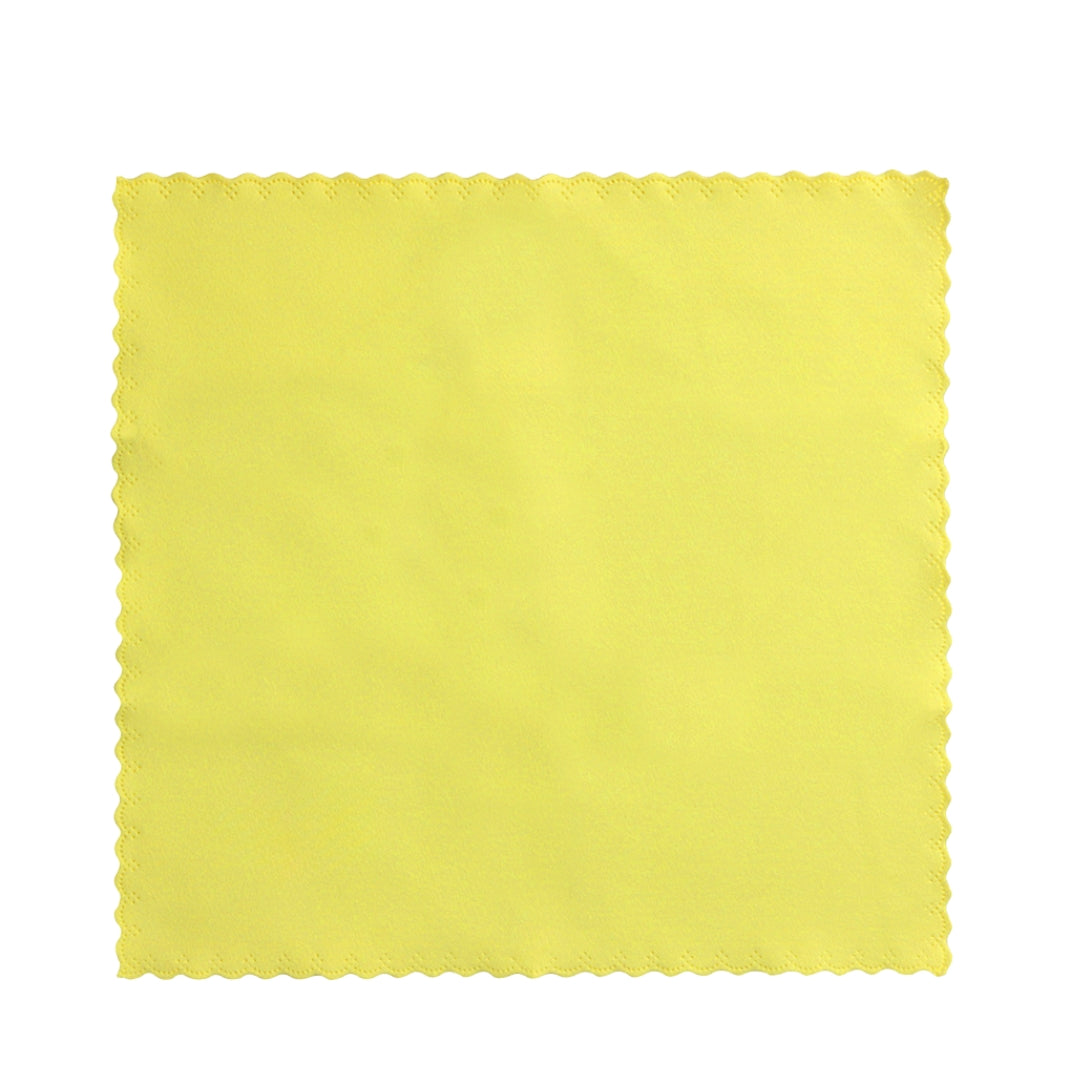 MpLux IRIN 7PCS ColorTone Microfiber Instrument Cloth SET