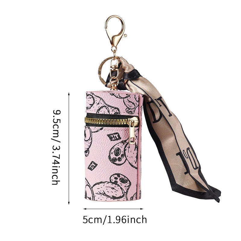 MpLux Premium Trombone Mouthpiece Case BEAR