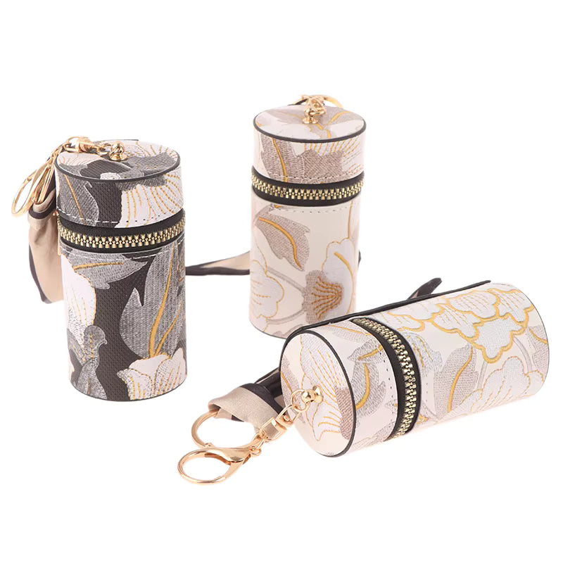 MpLux Premium Trombone Mouthpiece Case FLOWER