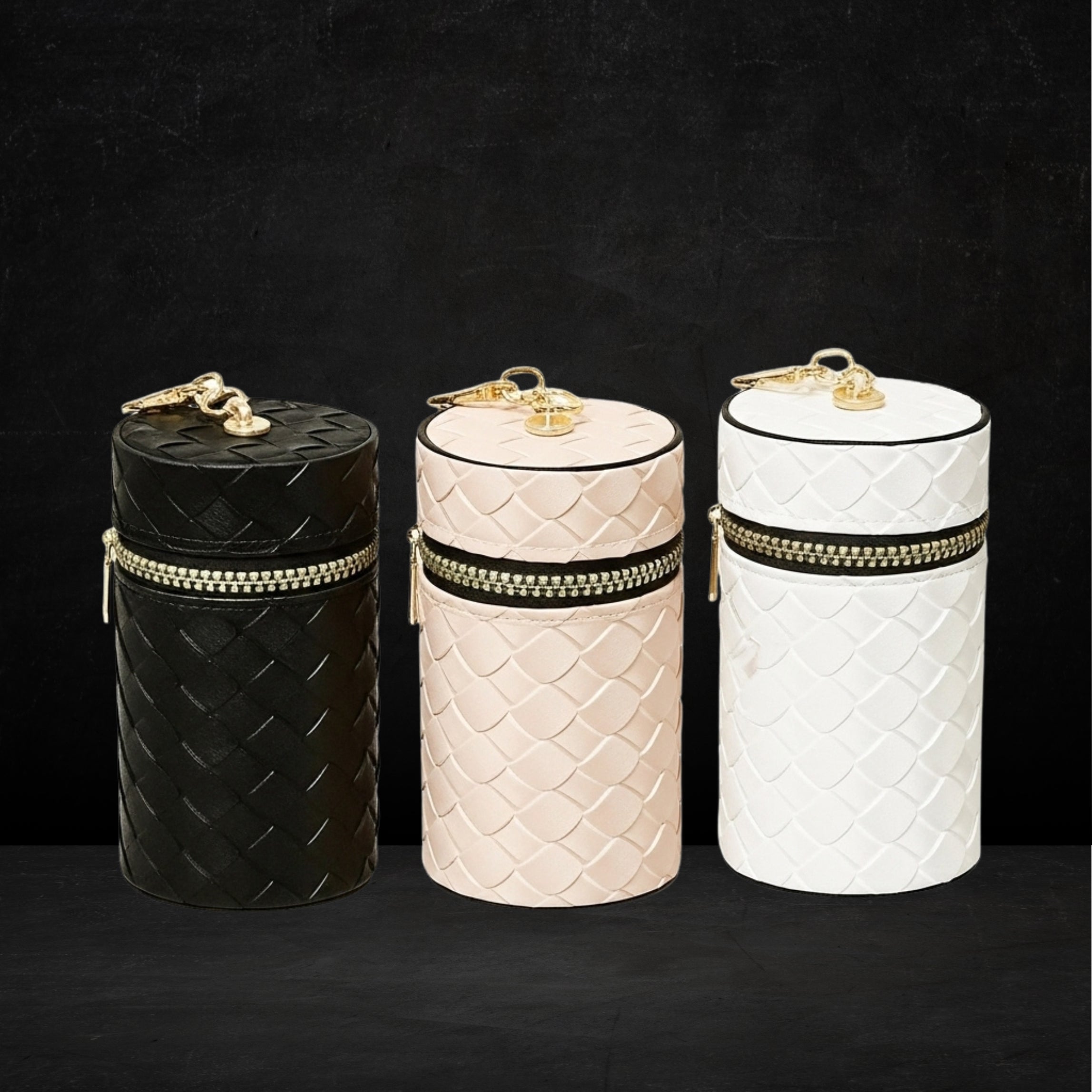 MpLux Premium Trombone Mouthpiece Case NATURE