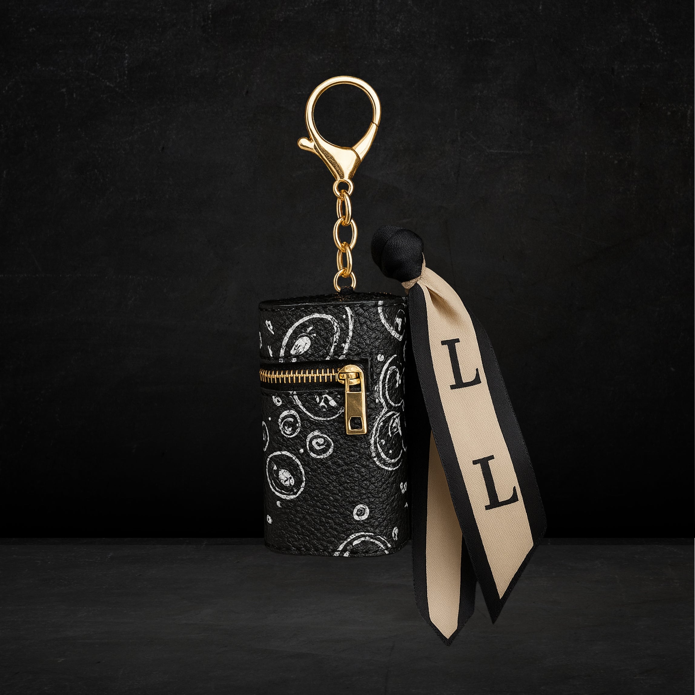 MpLux Premium Trombone Mouthpiece Case BEAR