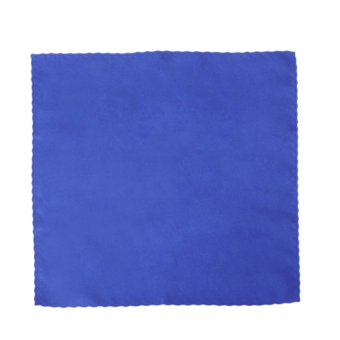 MpLux IRIN 7PCS ColorTone Microfiber Instrument Cloth SET