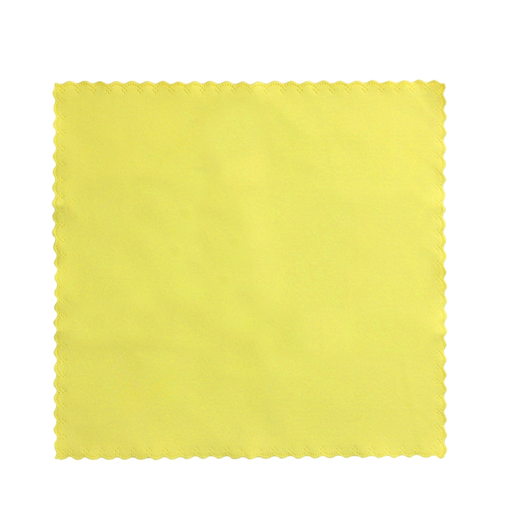 MpLux IRIN 7PCS ColorTone Microfiber Instrument Cloth SET