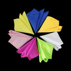 MpLux IRIN 7PCS ColorTone Microfiber Instrument Cloth SET