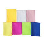 MpLux IRIN 7PCS ColorTone Microfiber Instrument Cloth SET