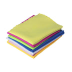 MpLux IRIN 7PCS ColorTone Microfiber Instrument Cloth SET