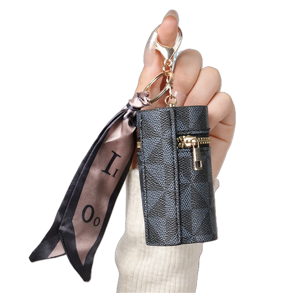 MpLux Premium Trombone Mouthpiece Case CROSS