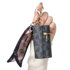 MpLux Premium Trombone Mouthpiece Case CROSS