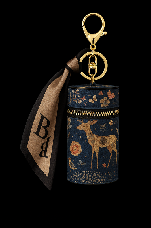 MpLux Premium Trombone Mouthpiece Case DREAM