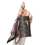 MpLux Premium Trombone Mouthpiece Case CROSS