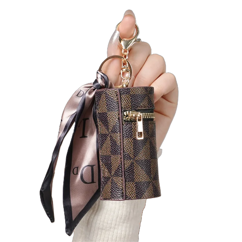 MpLux Premium Trombone Mouthpiece Case CROSS