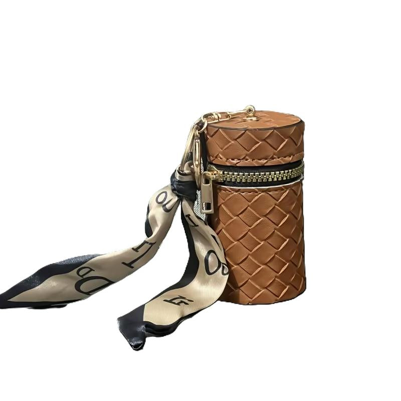 MpLux Premium Trombone Mouthpiece Case NATURE