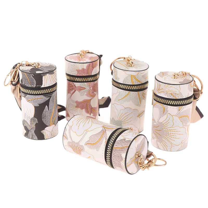 MpLux Premium Trombone Mouthpiece Case FLOWER