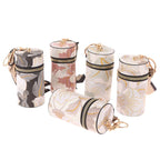 MpLux Premium Trombone Mouthpiece Case FLOWER