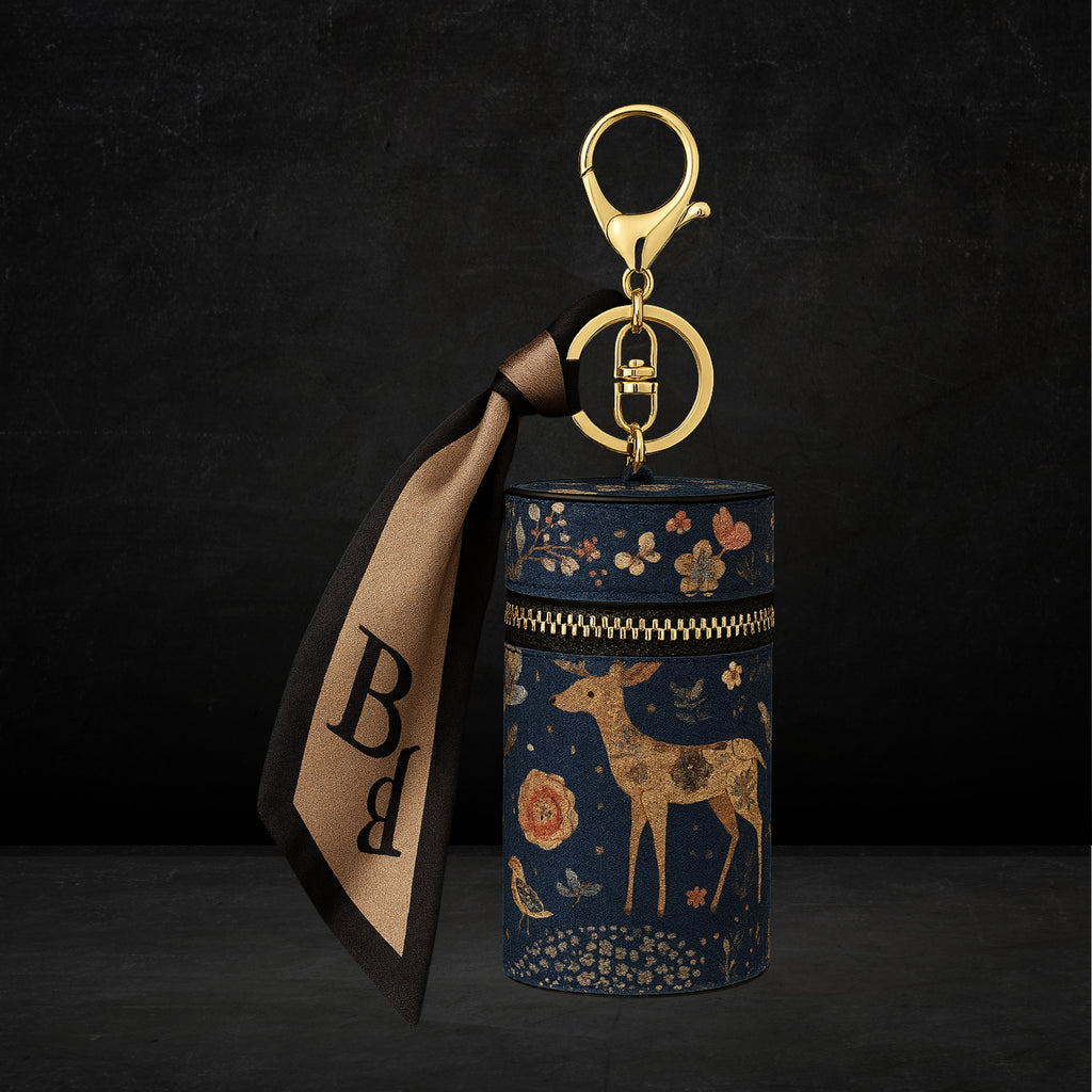 MpLux Premium Trombone Mouthpiece Case DREAM