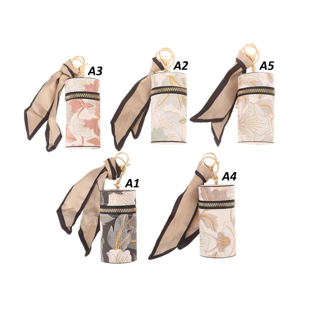 MpLux Premium Trombone Mouthpiece Case FLOWER