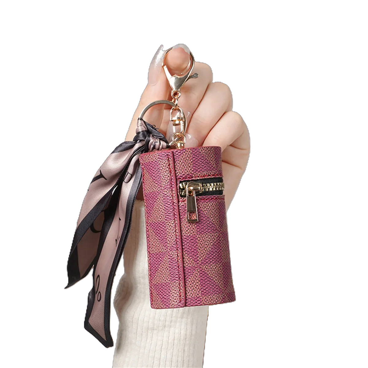 MpLux Premium Trombone Mouthpiece Case CROSS